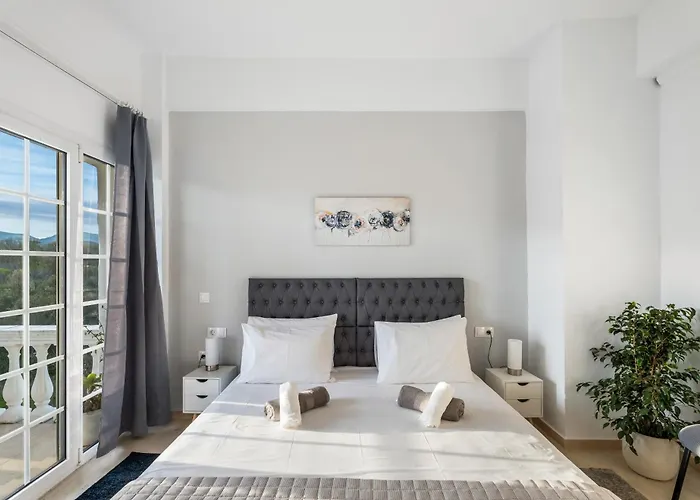 Katerina\'S Sunset Apartment