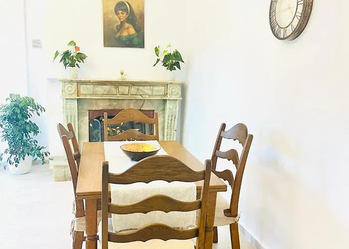 Katerina\'S Sunset Apartment