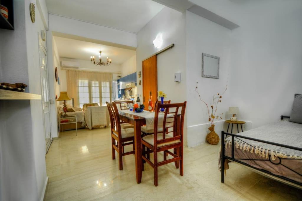 Katerina's Sunset Apartment
