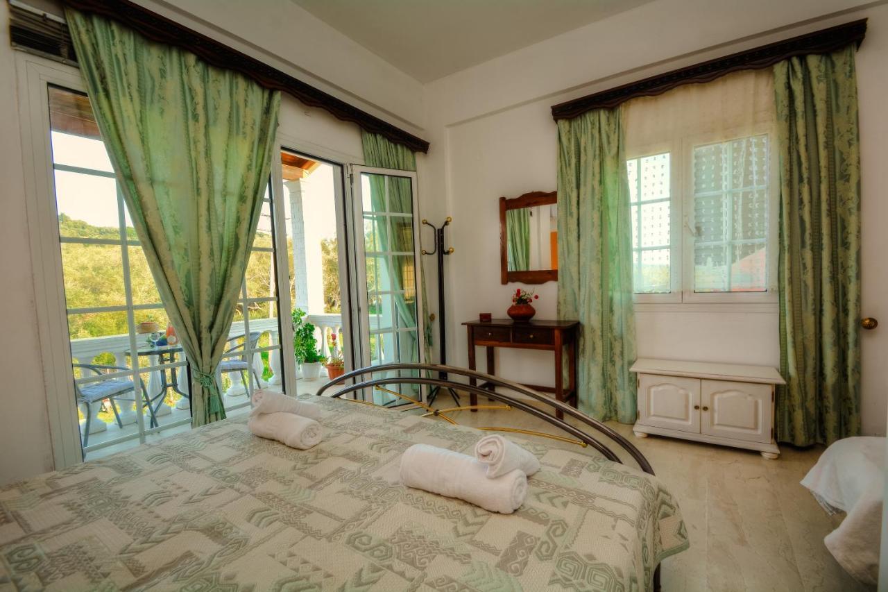 Katerina's Sunset Apartment Episkopiana (Corfu)