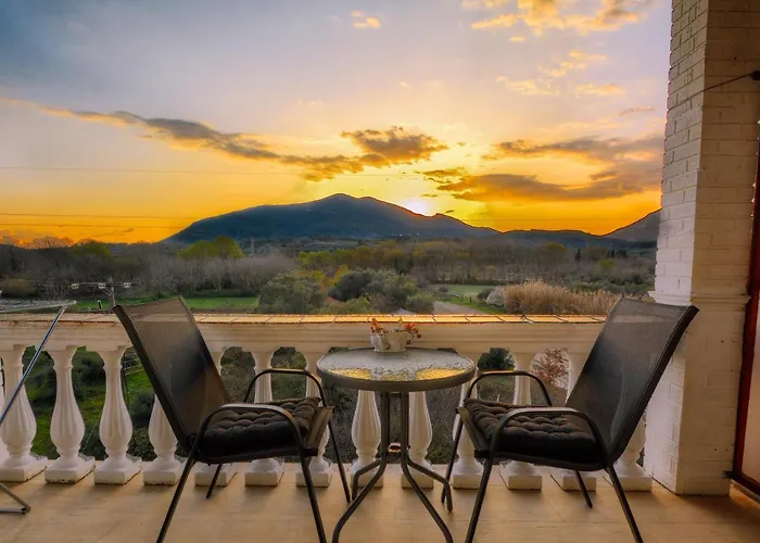 Katerina\'S Sunset Apartment